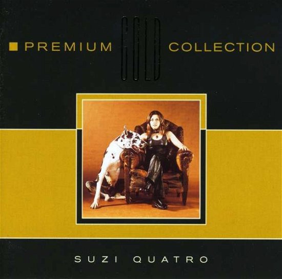 Cover for Suzi Quatro · Premium Gold Collection (CD) (2005)