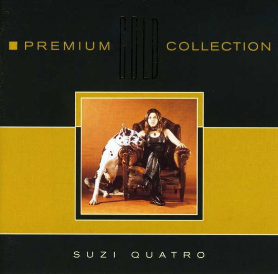 Cover for Suzi Quatro · Premium Gold Collection (CD) (2005)