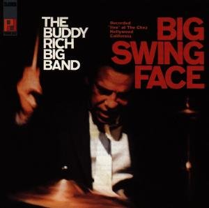 Big Swing Face - Rich Buddy - Musiikki - EMI - 0724383798926 - maanantai 9. maaliskuuta 1998