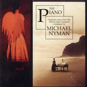 Cover for The Piano (CD) (2010)