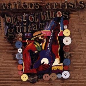 Best Of Blues Guitar - V/A - Musik - CAPITOL - 0724384139926 - 31. juli 1990