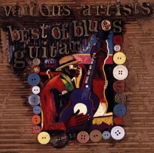 Best Of Blues Guitar - V/A - Musik - CAPITOL - 0724384139926 - 31. juli 1990