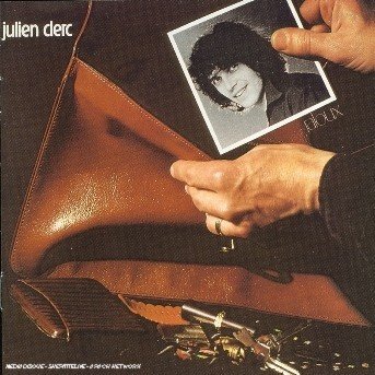 Cover for Julien Clerc · Jaloux (CD) [Remastered edition] (2004)