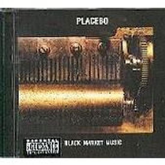 Black Market Music - Placebo - Musikk - EMI - 0724385004926 - 18. november 2004