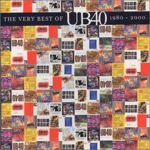 Cover for Ub40 · The Very Best Of - 1980-2000 (CD) (2000)