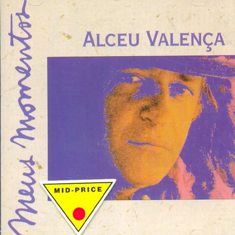 Cover for Alceu Valenca · Meus Momentos (CD) (2018)