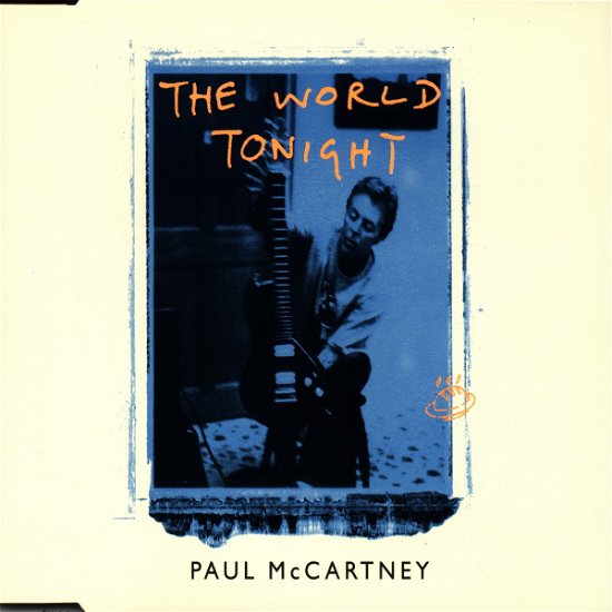 Cover for Paul Maccartney · Paul Maccartney-world Tonight -cds- (CD)