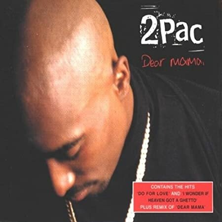 Cover for 2pac · Twopac-dear Mama -cds- (CD)