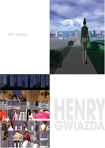 Cover for Henry Gwiazda · She's Walking (DVD) (2006)