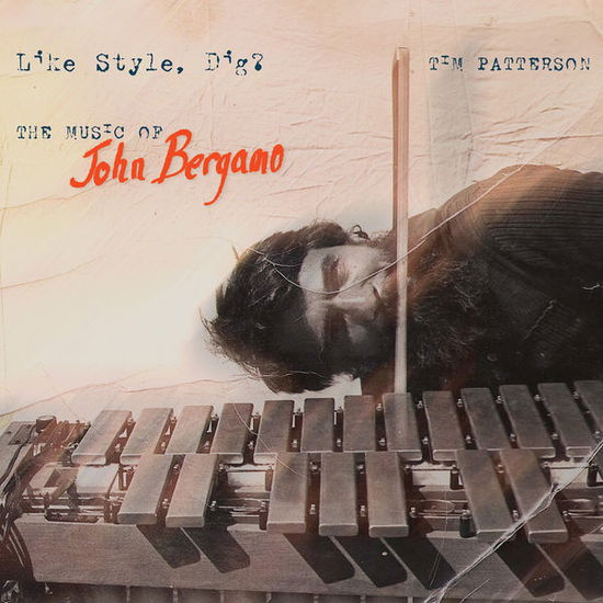 Cover for Bergamo / Tim Patterson · Like Style Dig (CD) (2015)