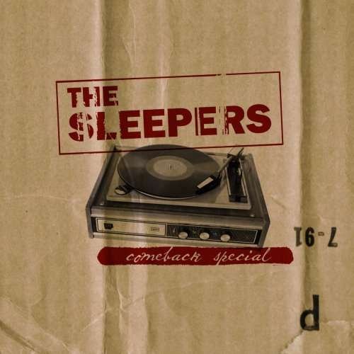 Cover for Sleepers · Comeback Special (CD) (2020)