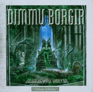 Godless Savage Garden - Dimmu Borgir - Musiikki - Nuclear Blast - 0727361171926 - maanantai 4. helmikuuta 2013