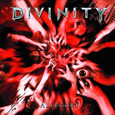 Cover for Divinity · Allegory (CD) (2008)