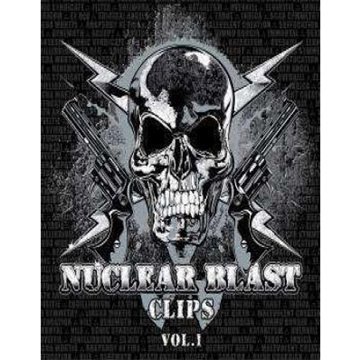 Nuclear Blast Clips 1 - V/A - Film - NUCLEAR BLAST - 0727361267926 - 18. marts 2011