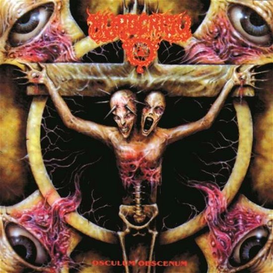 Cover for Hypocrisy · Osculum Obscenum (CD) [Remastered edition] (2021)