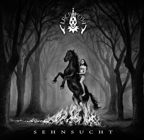 Cover for Lacrimosa · Sehnsucht (CD) (2009)