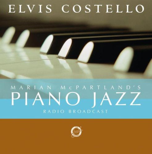 Marian Pcpartland's Piano - Elvis Costello - Musik - CONCORD - 0727489204926 - 12. juli 2005