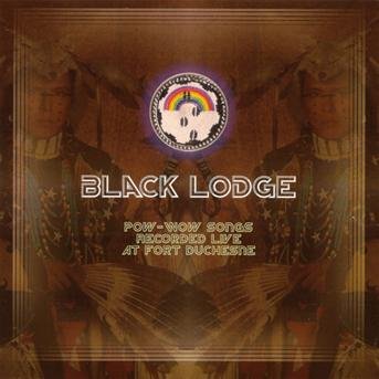 Pow Wow Songs - Live - Black Lodge - Musik - CANYON - 0729337620926 - April 5, 2007