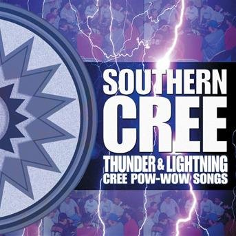 Cover for Southern Cree · Thunder &amp; Lightning (CD) (2007)