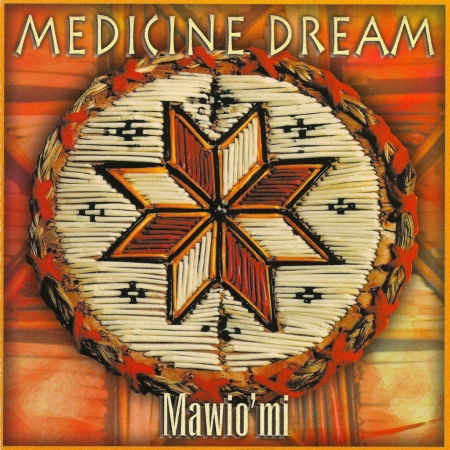 Mawio'mi - Medicine Dream - Musik - CANYON - 0729337703926 - 5 april 2007