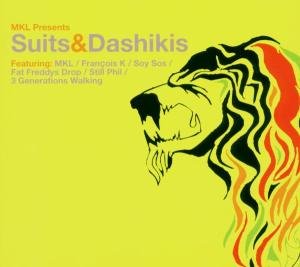 Suits & Dashikis - Mkl - Musiikki - R2 - 0730003400926 - tiistai 27. kesäkuuta 2006
