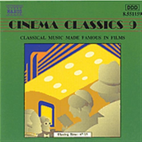 Cinema Classics 9 (CD) (1994)