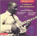 Tribute to Wes Montgomery - Project G-7 - Muziek - Evidence - 0730182204926 - 12 augustus 1993