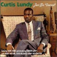 Just Be Yourself - Curtis Lundy - Musique - EVIDENCE - 0730182217926 - 18 mars 1997