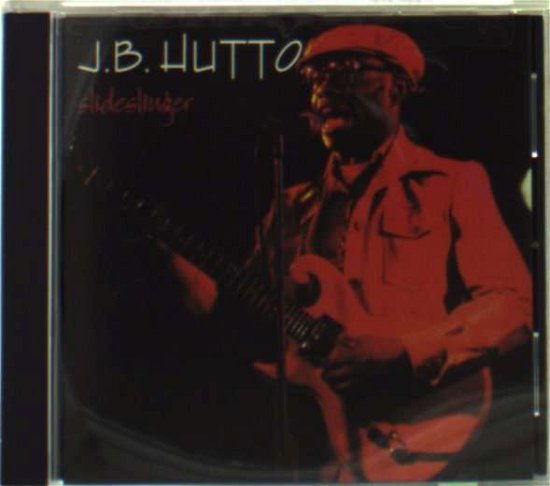 Cover for J.b. Hutto · Slideslinger (CD) (1992)