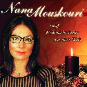 Singt Weihnachtslieder Au - Nana Mouskouri - Musiikki - KARUSSELL - 0731451017926 - sunnuntai 17. heinäkuuta 2005