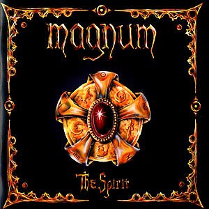 Cover for Magnum · Spirit (CD) [Live edition] (1991)