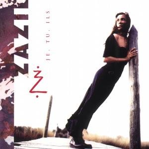 Cover for Zazie · Je, tu, ils (CD) (2021)