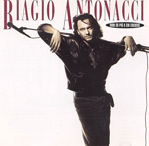 Non So Piu' a Chi Credere - Antonacci Biagio - Musik - MERCURY - 0731451468926 - 