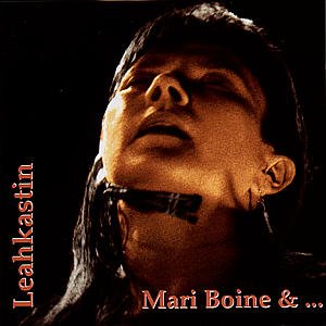 Cover for Mari Boine · Unfolding (CD) (1995)