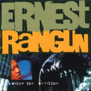 Cover for Ranglin Ernest · Below the Bassline (CD) (2009)