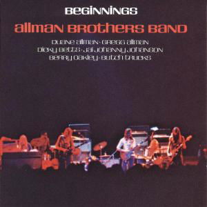 Beginnings - Allman Brothers - Musiikki - POLYDOR - 0731453125926 - tiistai 14. lokakuuta 1997