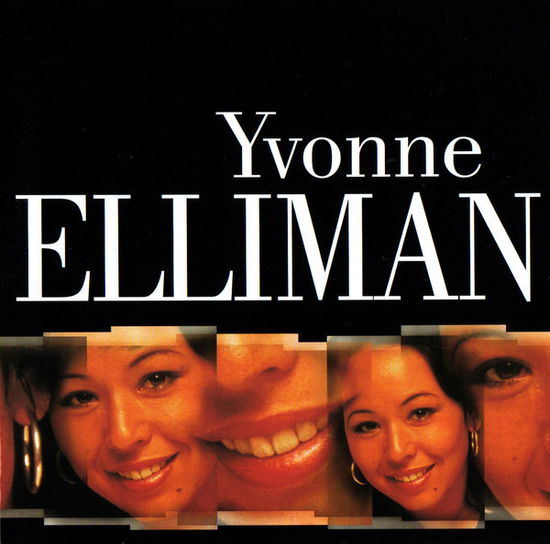 Yvonne Elliman-yvonne Elliman - Yvonne Elliman - Music -  - 0731453183926 - 