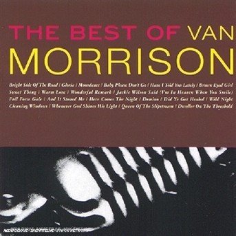 Cover for Van Morrison · Best Of (CD) (2022)