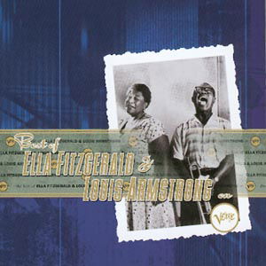 E Fitzgerald & L Armstrong · Best Of (CD) (1997)