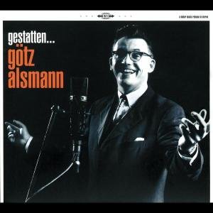 Cover for Goetz Alsmann · Gestatten-goetz Alsman (CD) (1997)