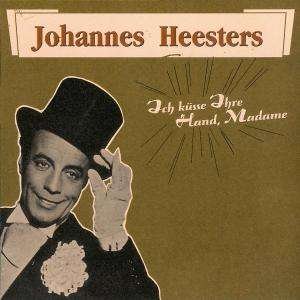 Cover for Johannes Heesters · Johannes Heesters - Ich Kusse Ihre Hand, Madame (CD)