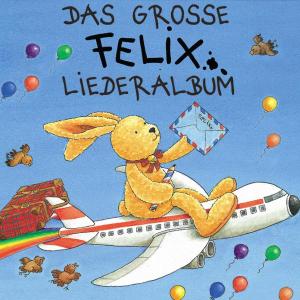 Cover for Iris Gruttmann · Das Grosse Felix-Liederalbum (CD) (2002)