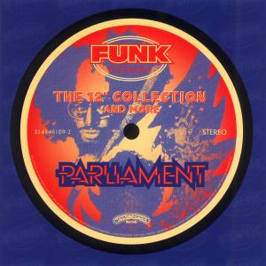 12inch Collection & More - Parliament - Musik - POLYGRAM - 0731454610926 - 30. juni 1990