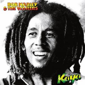 Cover for Bob Marley &amp; the Wailers · Kaya (CD) [Remastered edition] (2001)
