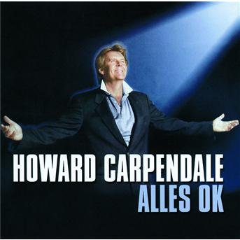 Cover for Howard Carpendale · Alles O.k. (CD) (2003)