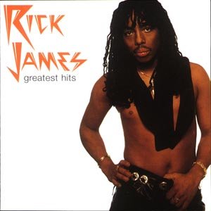 Cover for Rick James · Greatest Hits (CD) (2004)