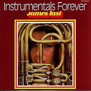 Cover for James Last · Instrumental Forever (CD) [Remastered edition] (1999)