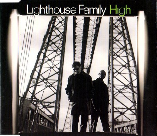 Cover for Lighthouse Family · High -cds- (CD)