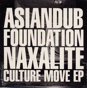 Cover for Naxalite · Culture Move -cds- (CD)