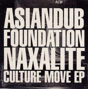 Cover for Naxalite · Naxalite-culture Move -cds- (CD)